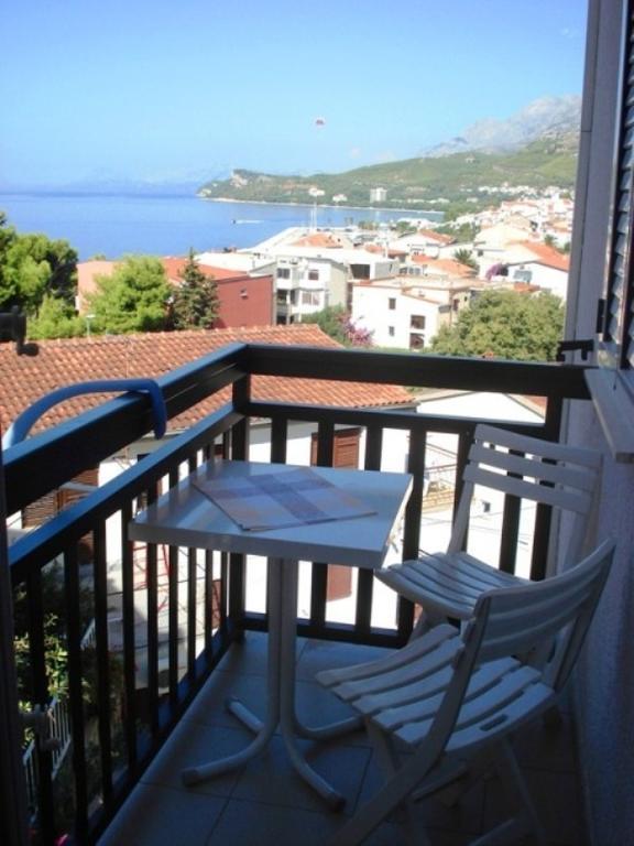 Apartments Mandic Тучепи Номер фото