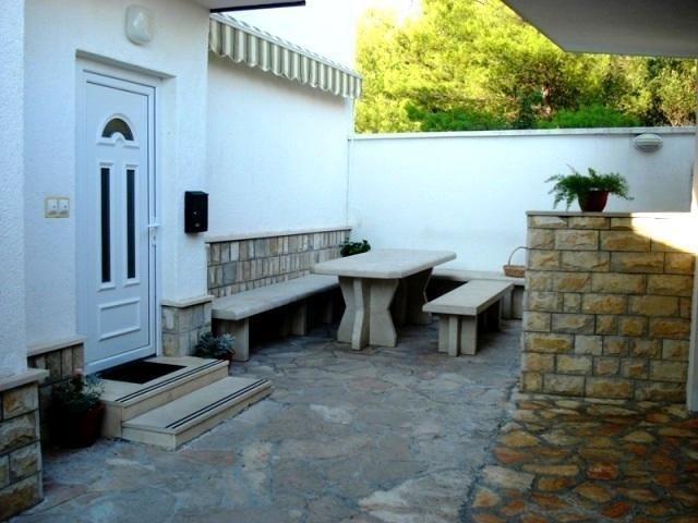 Apartments Mandic Тучепи Экстерьер фото